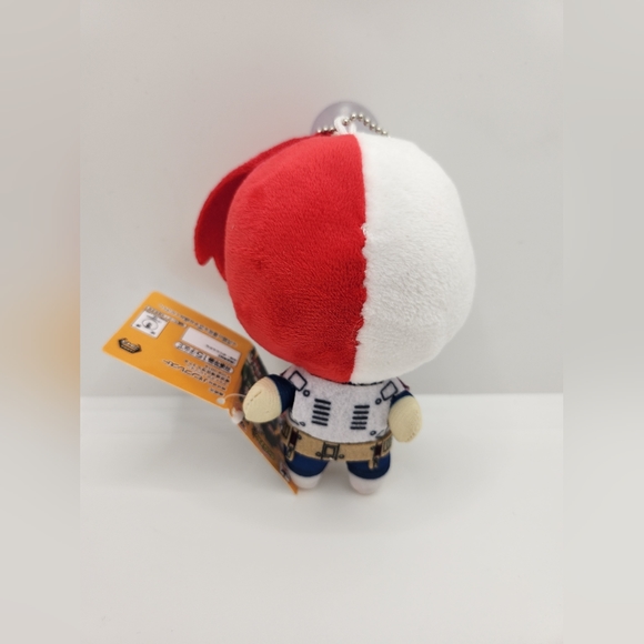 Shoto Plush My Hero Academia Boku No Hero - Picture 2 of 4
